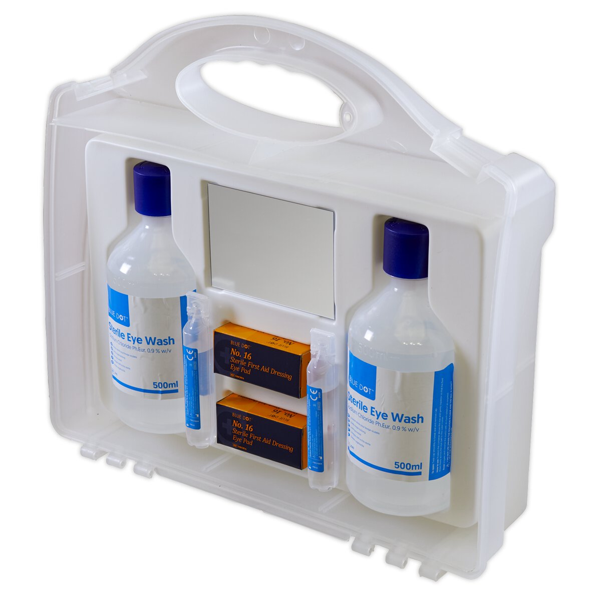 Eye/Wound Wash Station