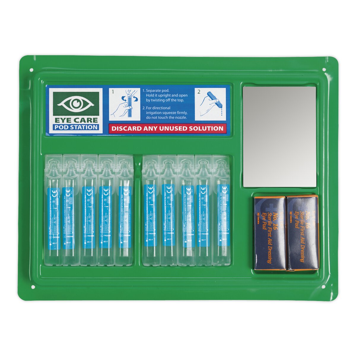 Eye/Wound Wash Station