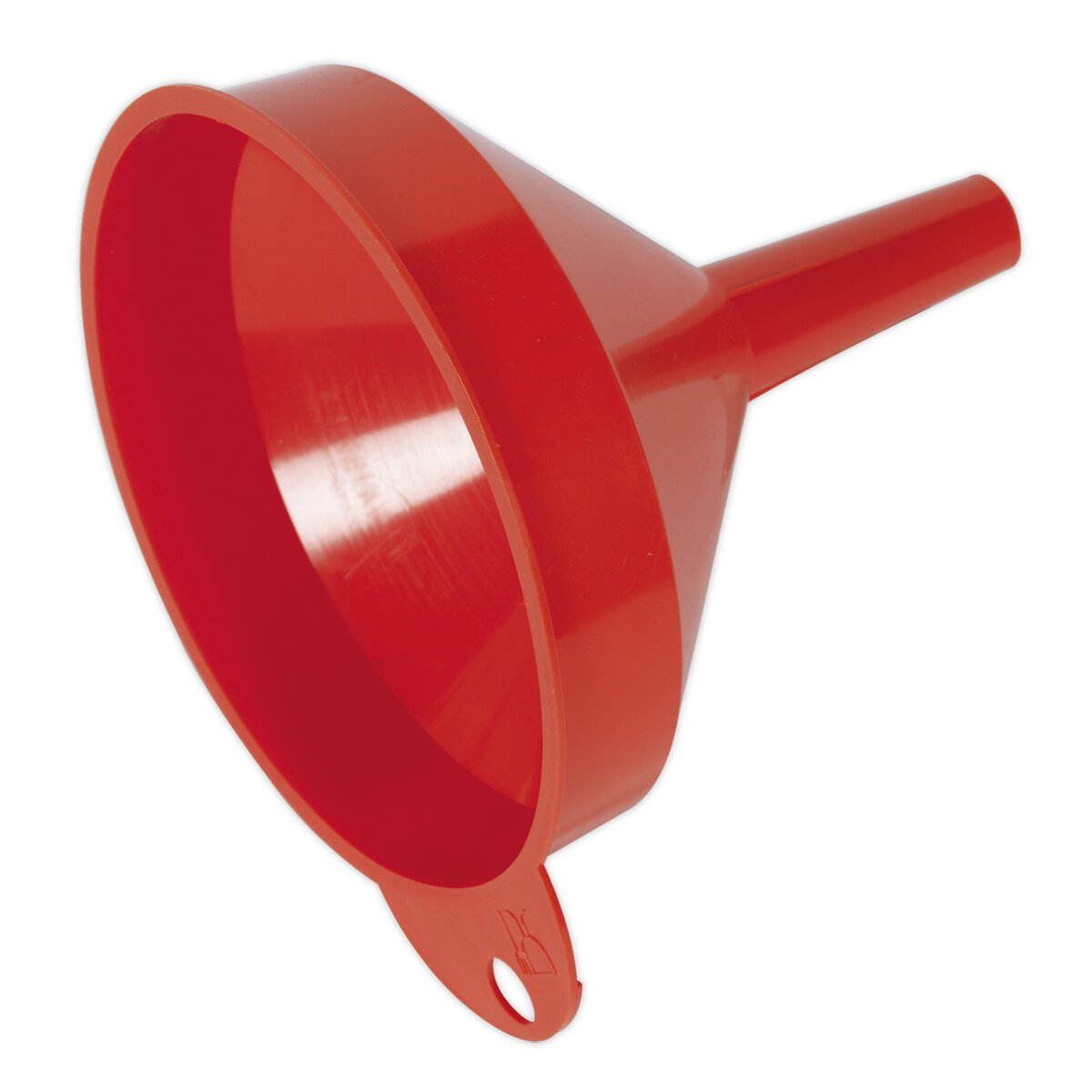 Funnel Small Ø120mm Fixed Spout