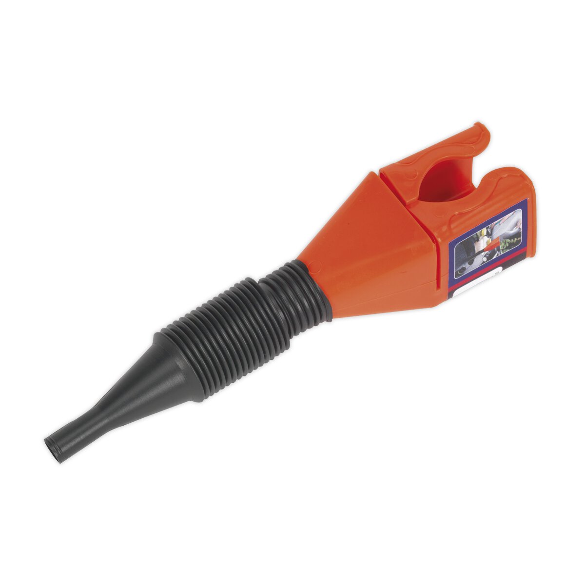 Clip-On Funnel with Spout - Display Box of 12