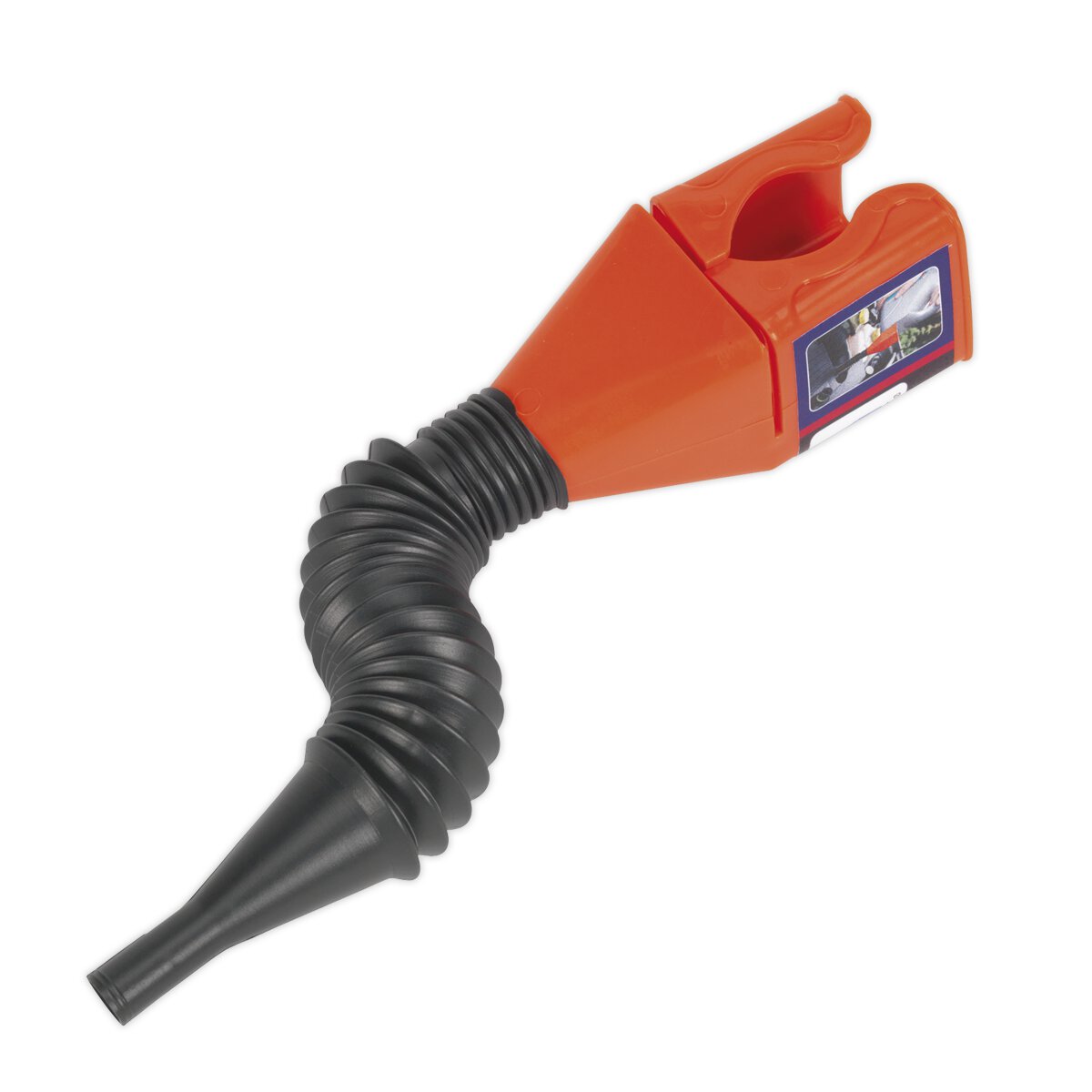 Clip-On Funnel with Spout - Display Box of 12
