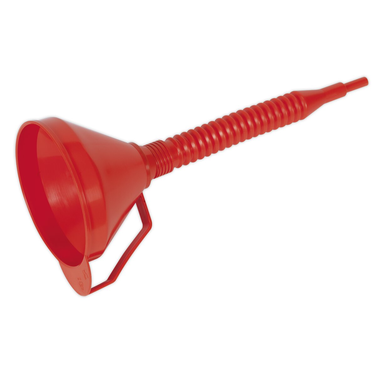 Funnel with Flexible Spout & Filter Medium Ø160mm