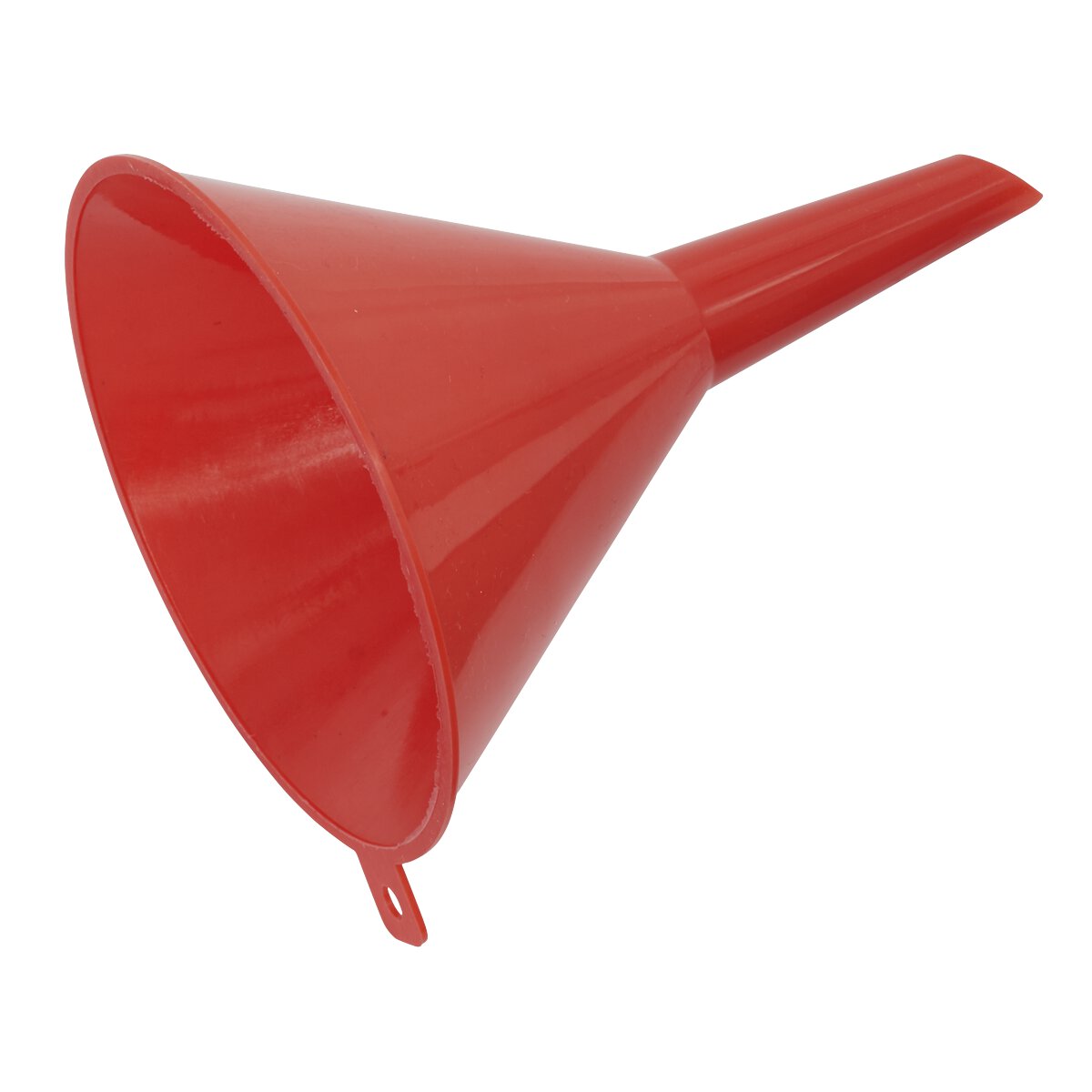 Funnel Small Economy Ø115mm Fixed Spout