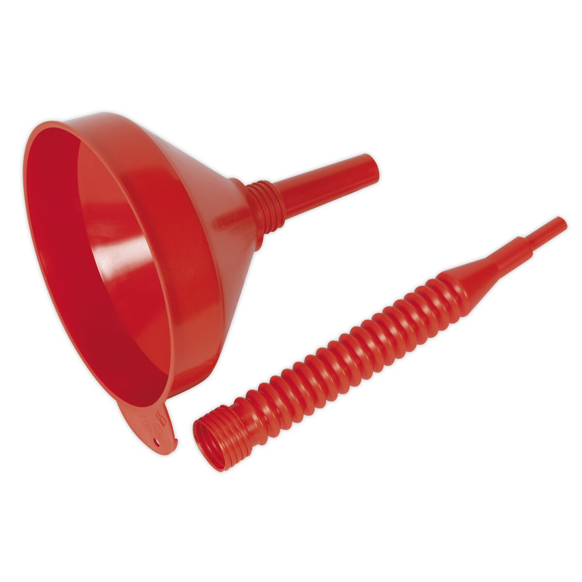Flexi-Spout Funnel Medium Ø200mm with Filter