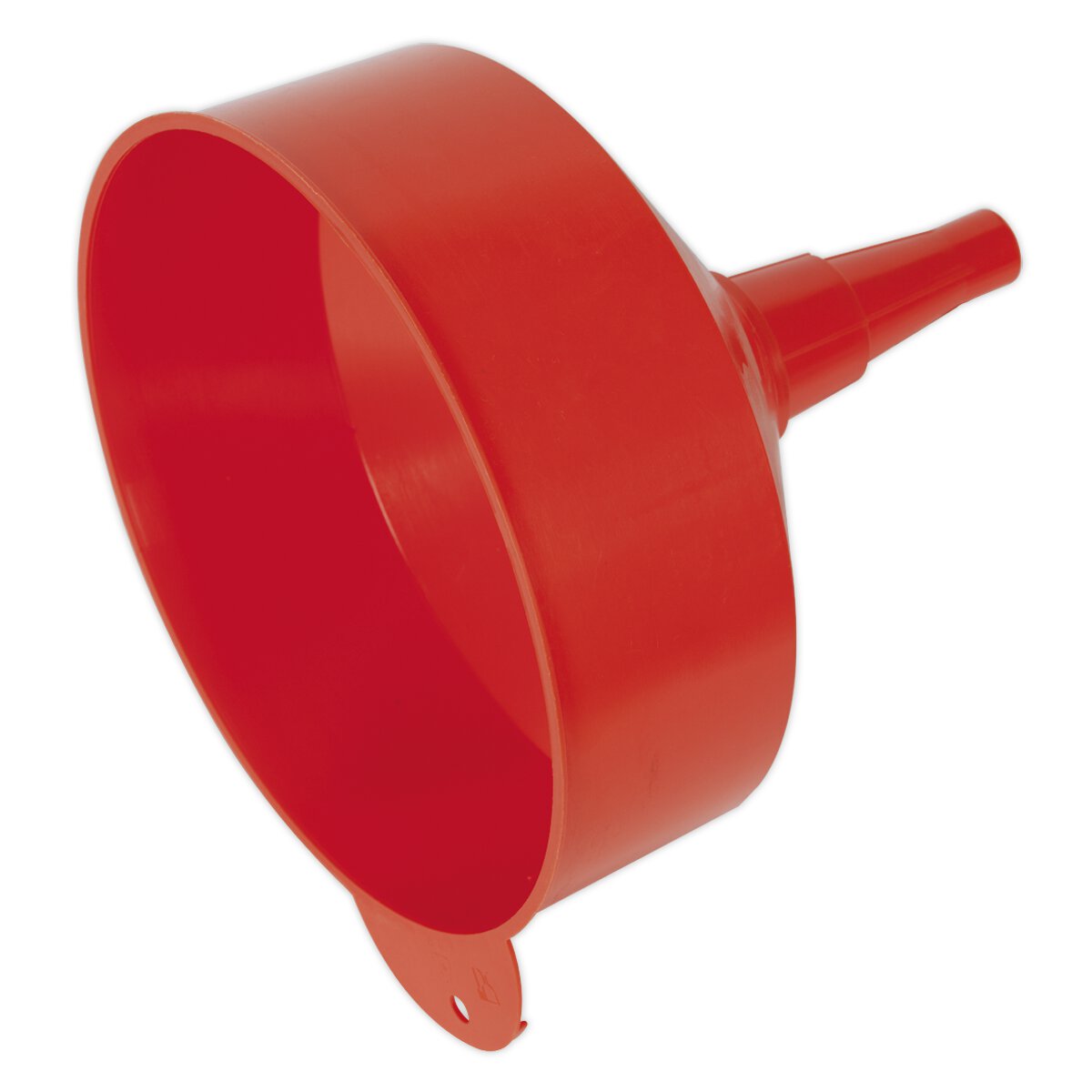 Funnel Large Ø250mm Fixed Spout with Filter