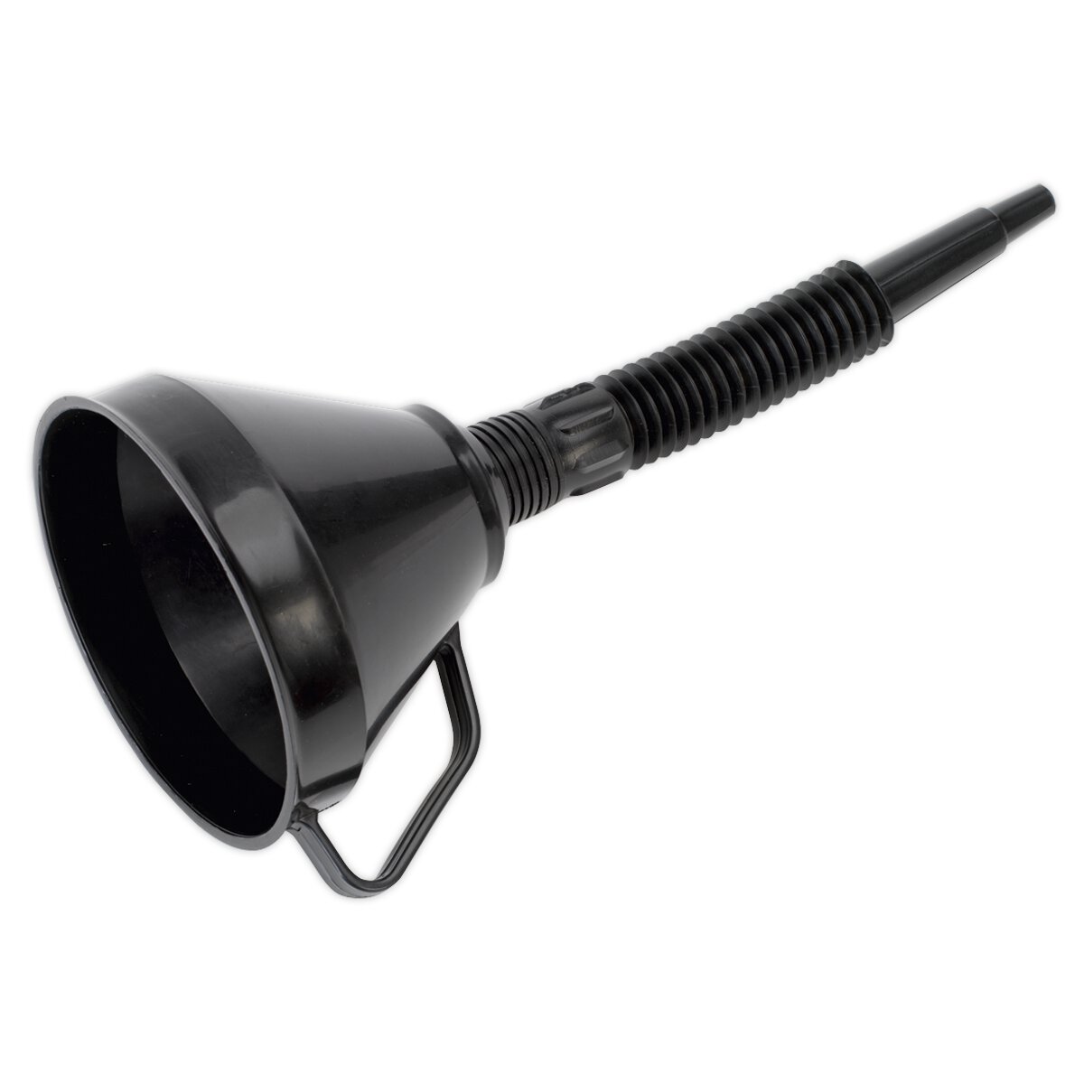 Funnel with Flexible Spout & Filter Ø160mm