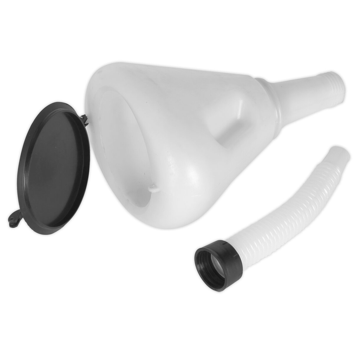 Funnel with Closing Lid Ø240mm