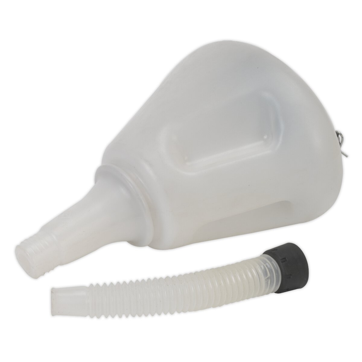 Funnel with Closing Lid Ø200mm
