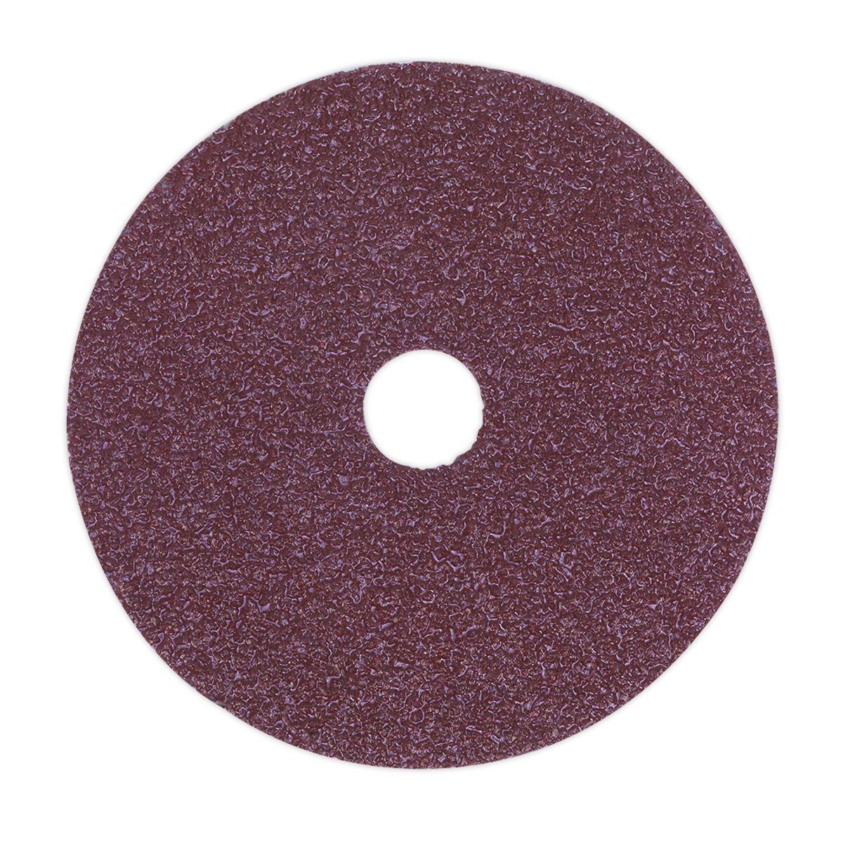 Sanding Disc Fibre Backed Ø115mm 24Grit Pack of 25