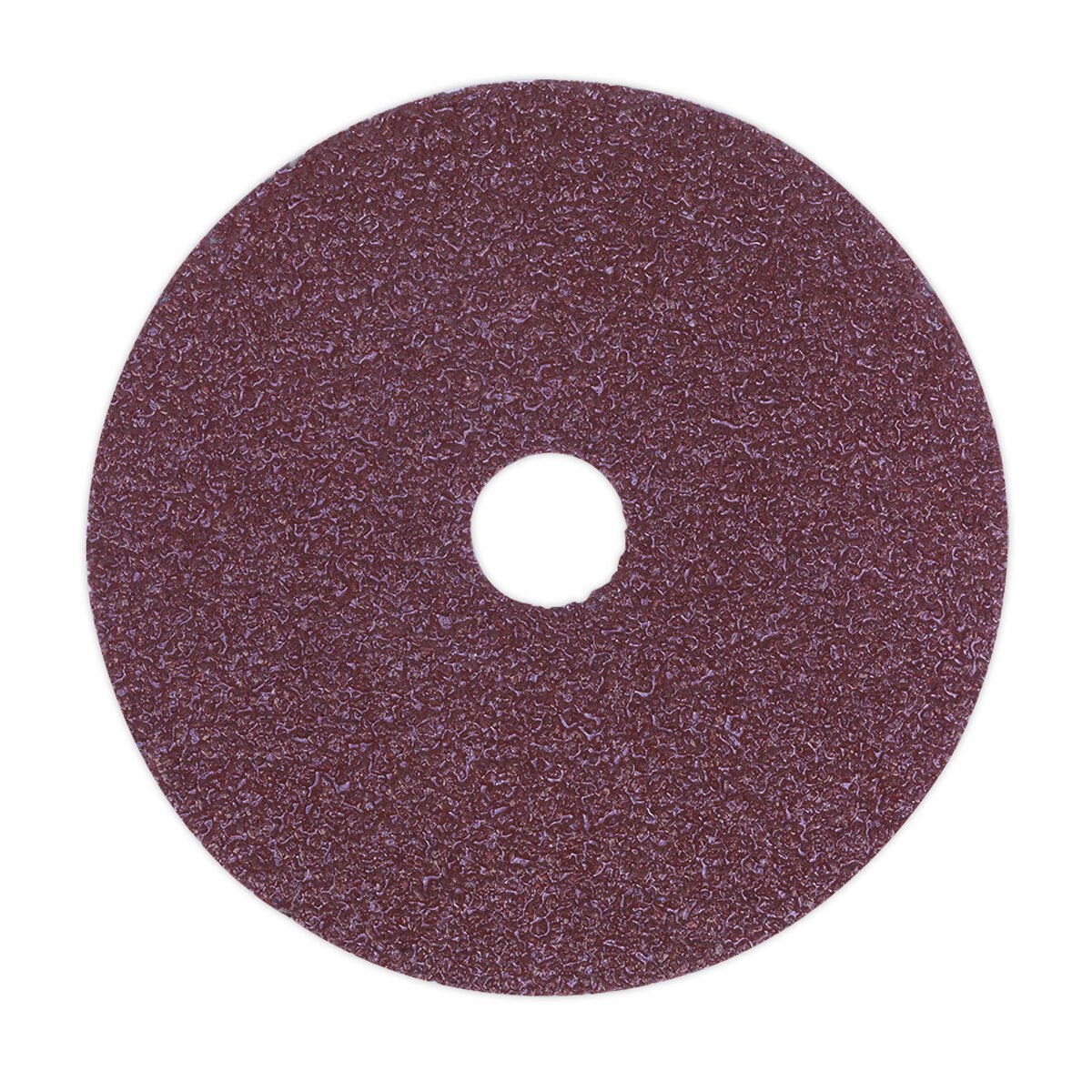 Sanding Disc Fibre Backed Ø115mm 50Grit Pack of 25