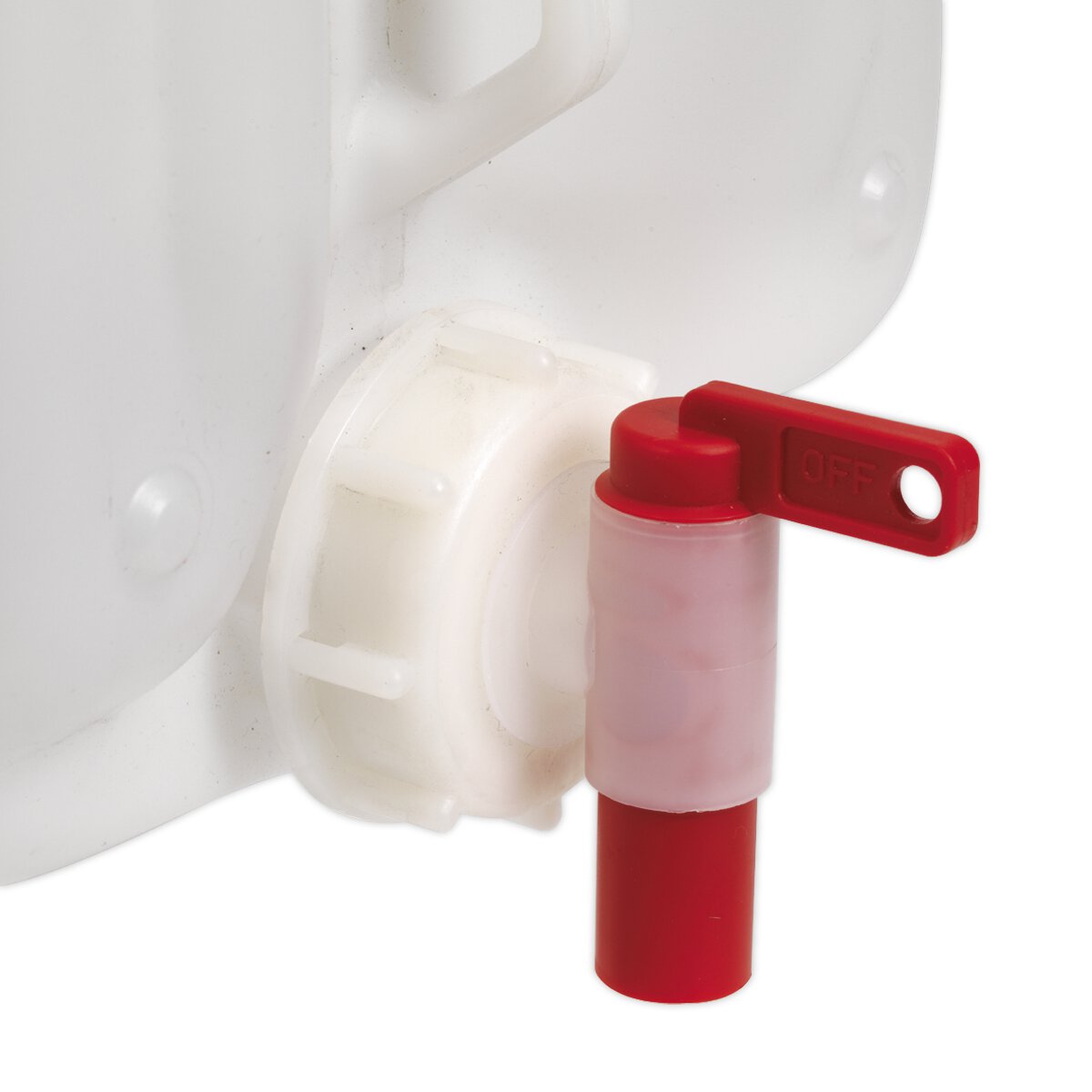 Screw Cap with Tap for FC20 & FC25