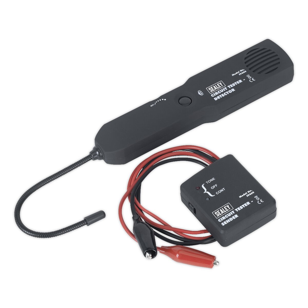 Open & Short DC Circuit Detector 6-42V
