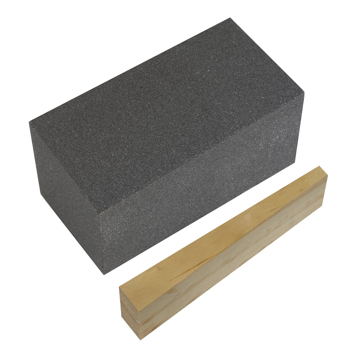Floor Grinding Block 50 x 50 x 100mm 120Grit - Pack of 6