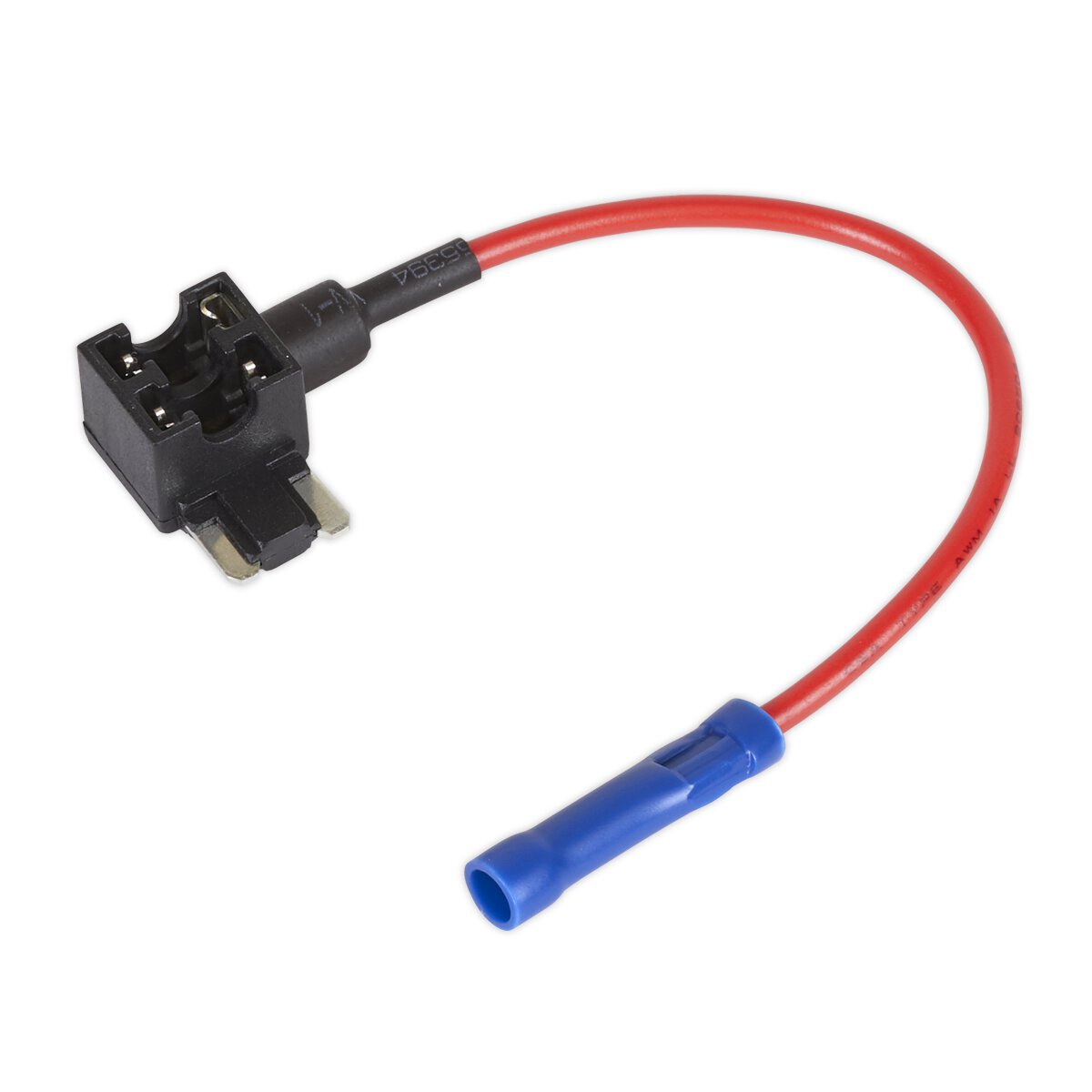 Accessory Circuit Micro Fuse Holder Link 15Amp Pack of 2