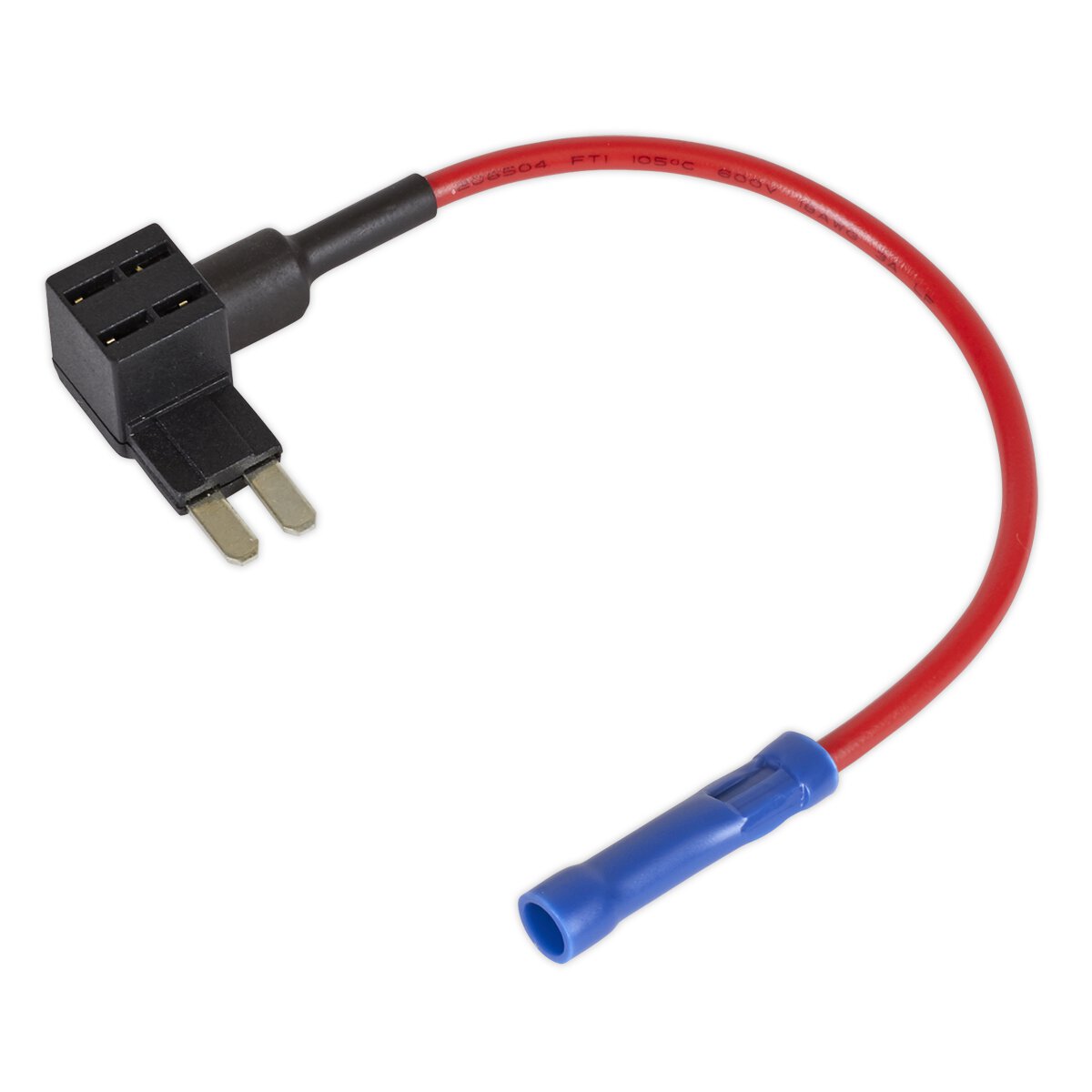 Accessory Circuit Micro II Fuse Holder Link 15Amp Pack of 2