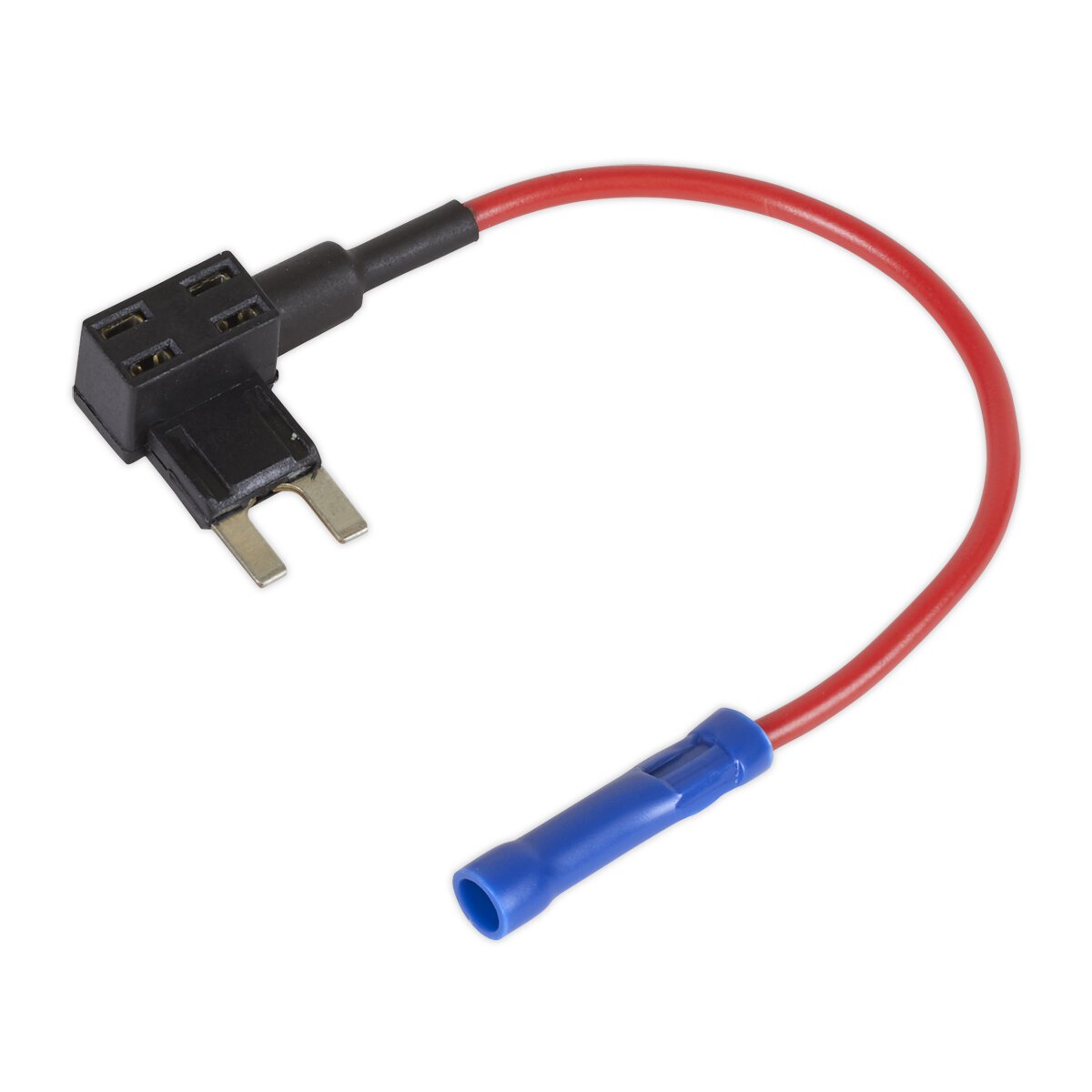 Accessory Circuit Mini Fuse Holder Link 15Amp Pack of 2
