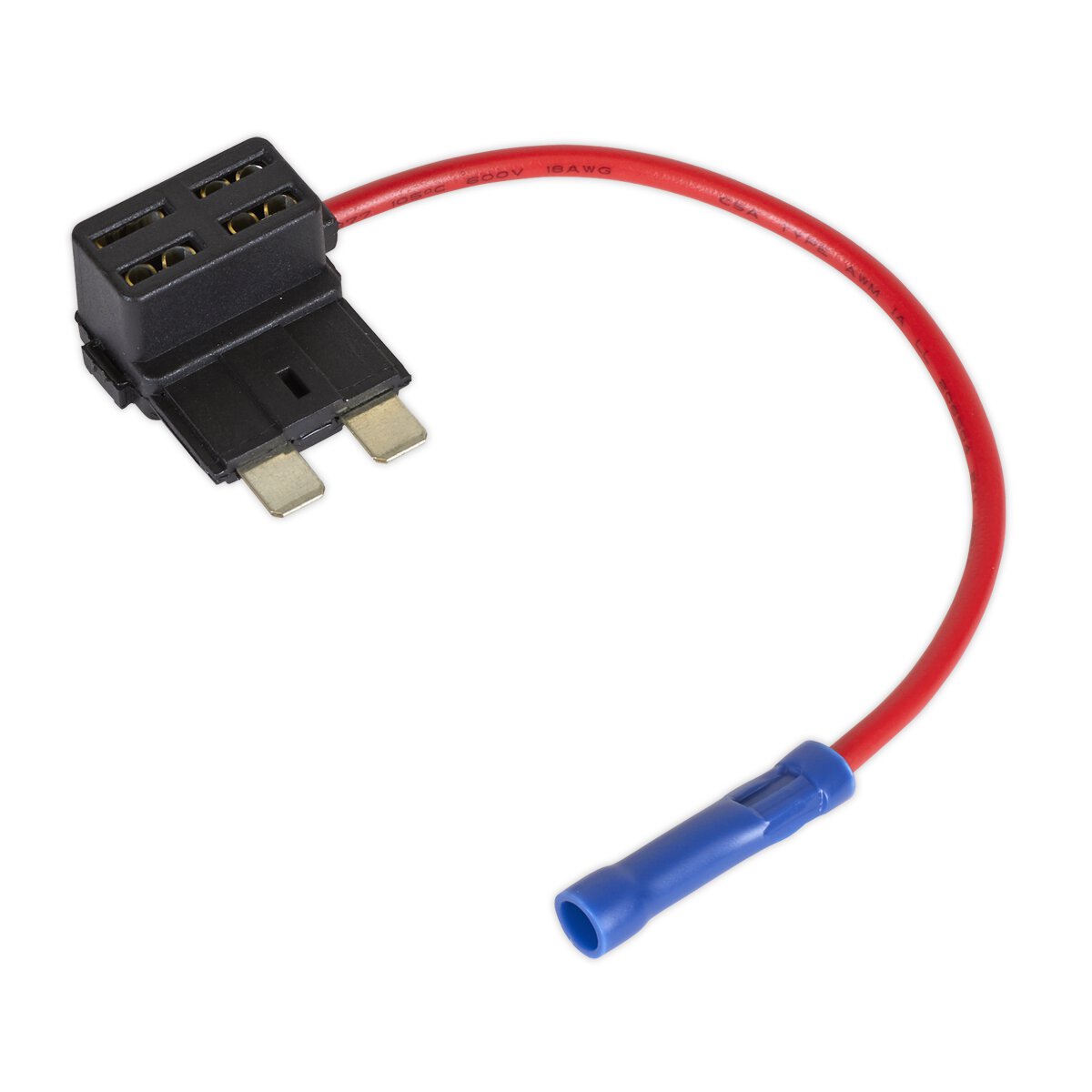 Accessory Circuit Fuse Holder Link 15Amp Pack of 2
