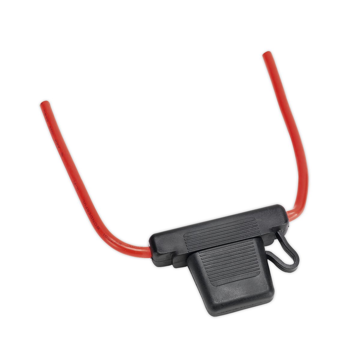 Maxi Blade Fuse Holder Splashproof 60A Pack of 2