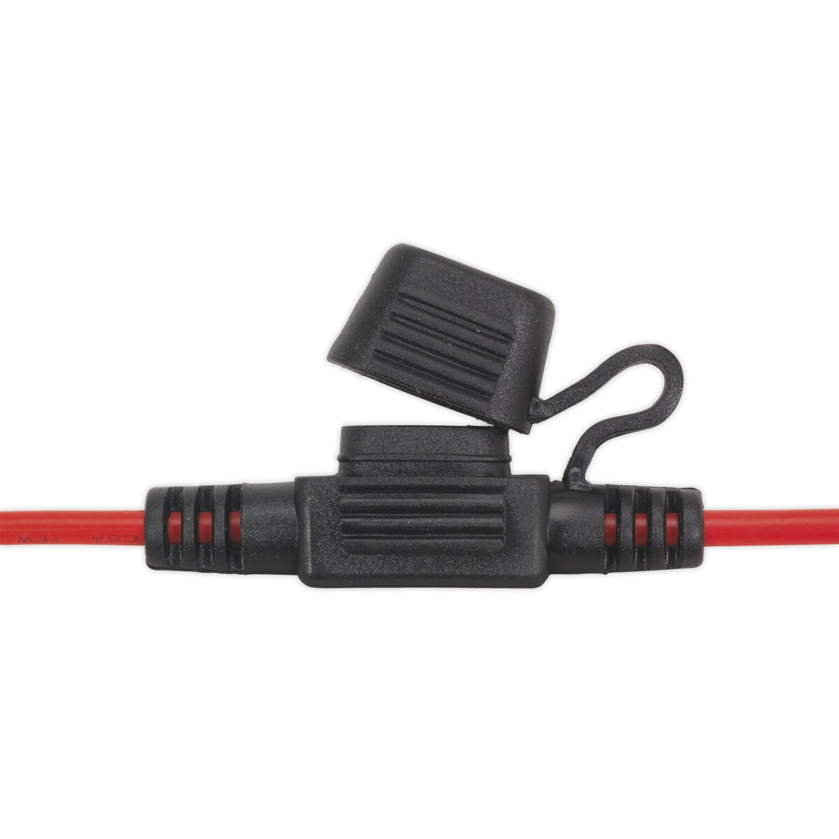 Mini Blade Fuse Holder Splashproof 20A Pack of 10