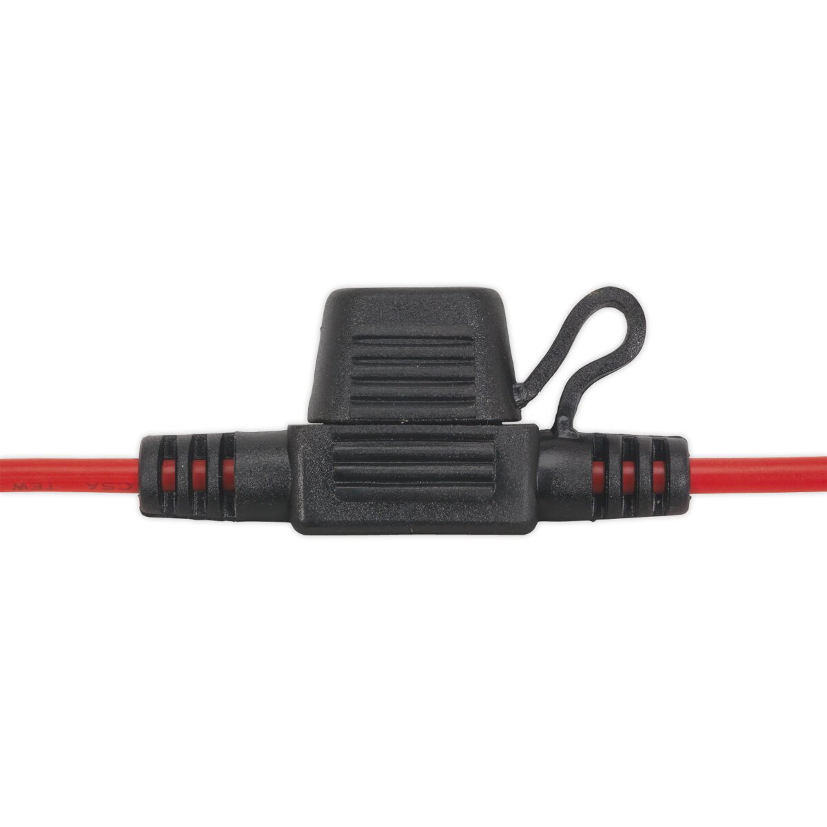 Mini Blade Fuse Holder Splashproof 20A Pack of 10