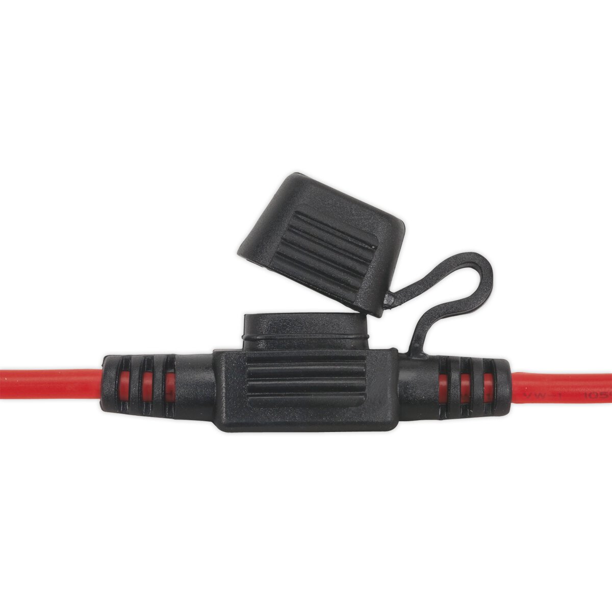 Mini Blade Fuse Holder Splashproof 30A Pack of 10