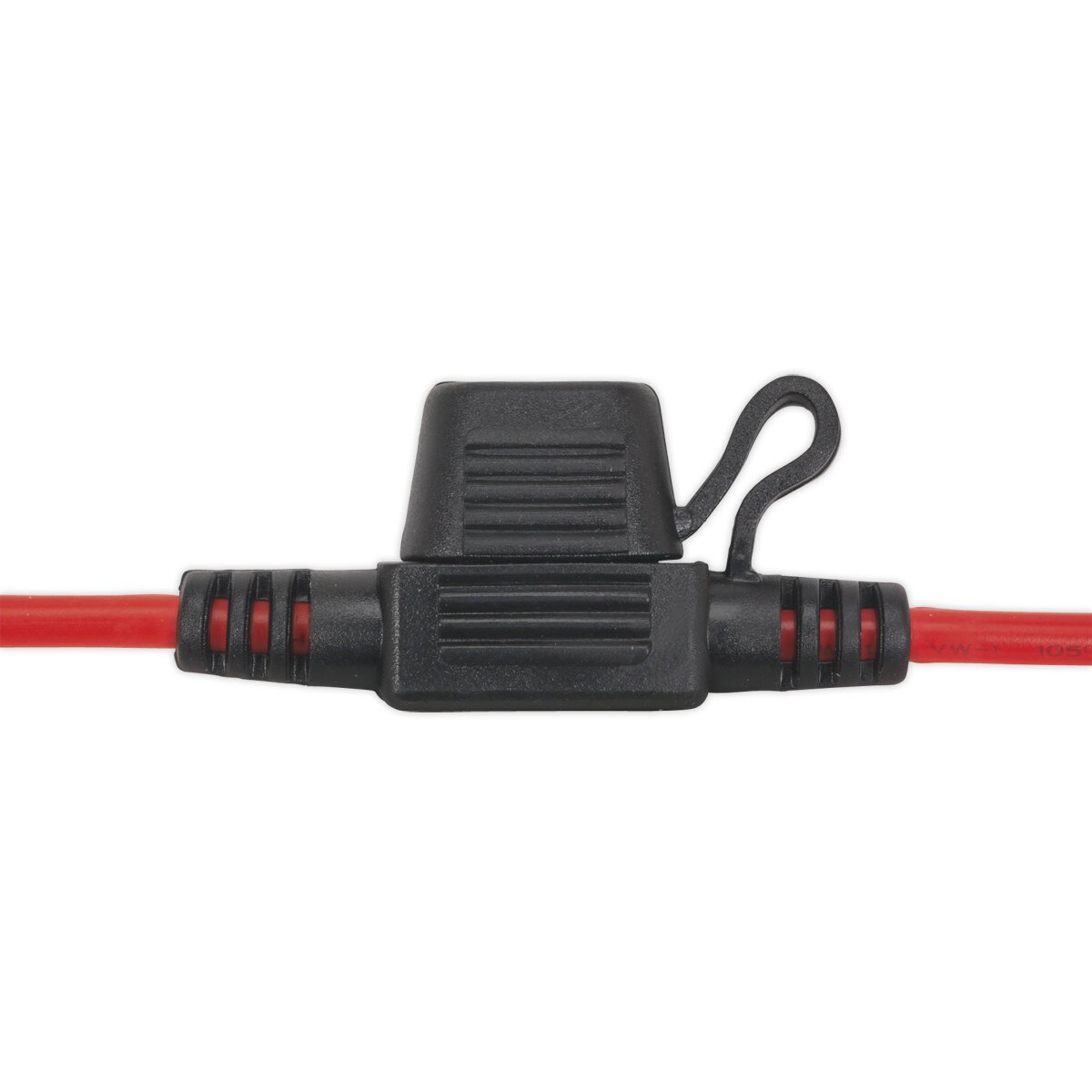 Mini Blade Fuse Holder Splashproof 30A Pack of 10