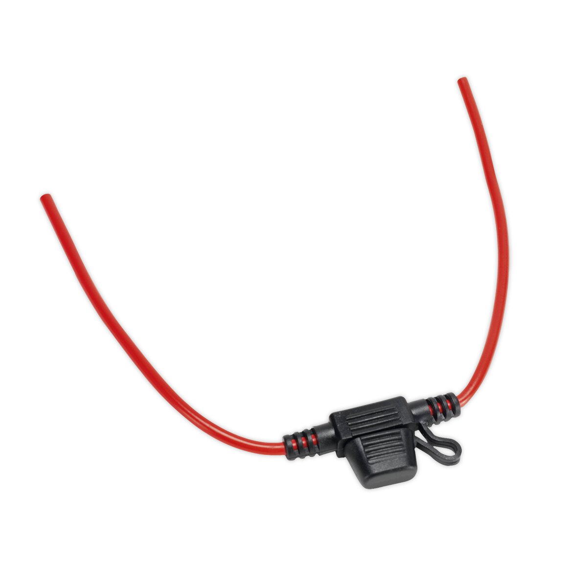 Mini Blade Fuse Holder Splashproof 30A Pack of 10