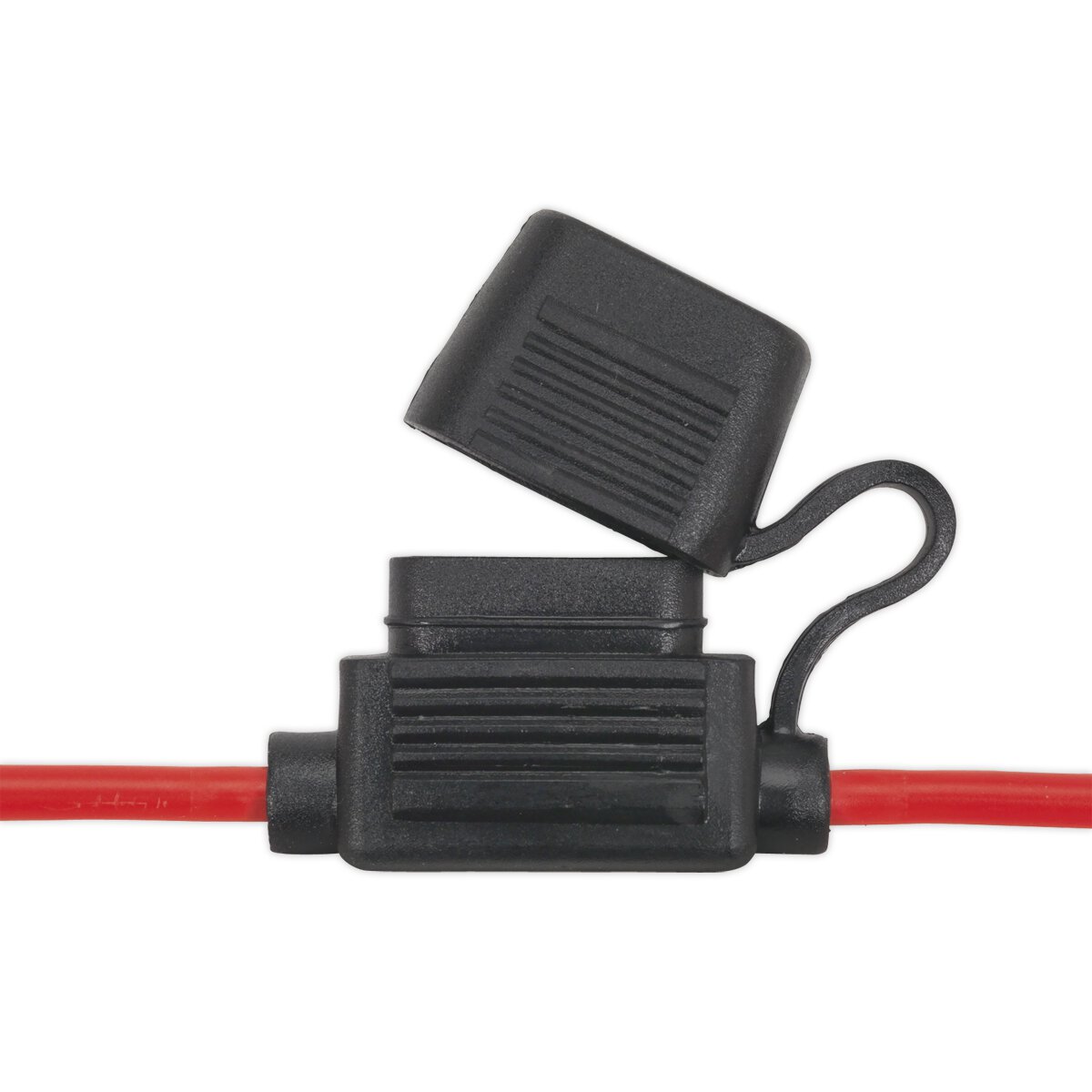 Standard Blade Fuse Holder Splashproof 30Amp Pack of 10