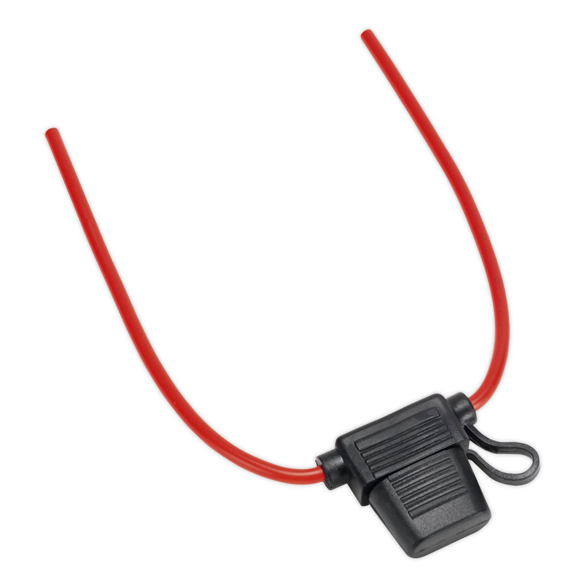 Standard Blade Fuse Holder Splashproof 30Amp Pack of 10
