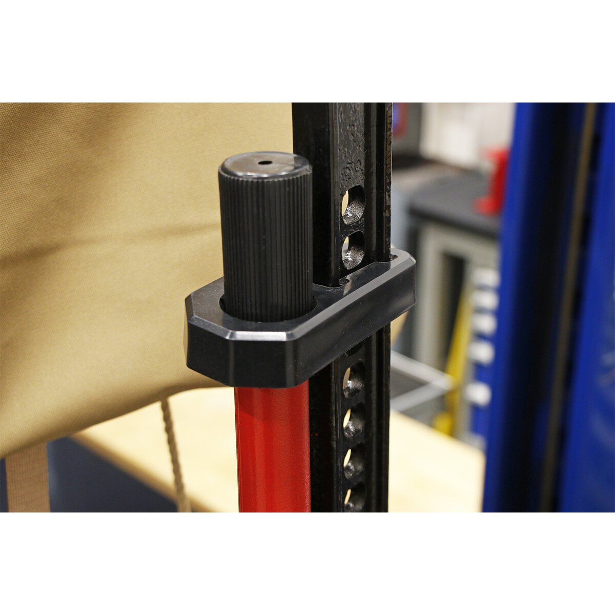 Farm Jack Handle Lock