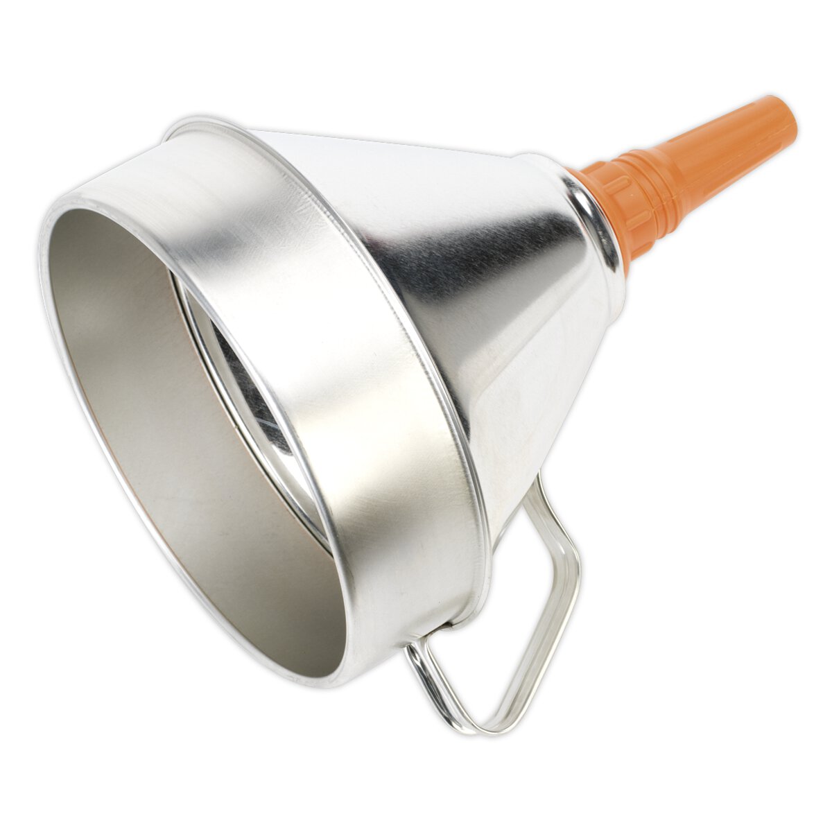 Funnel Metal with Filter Ø200mm