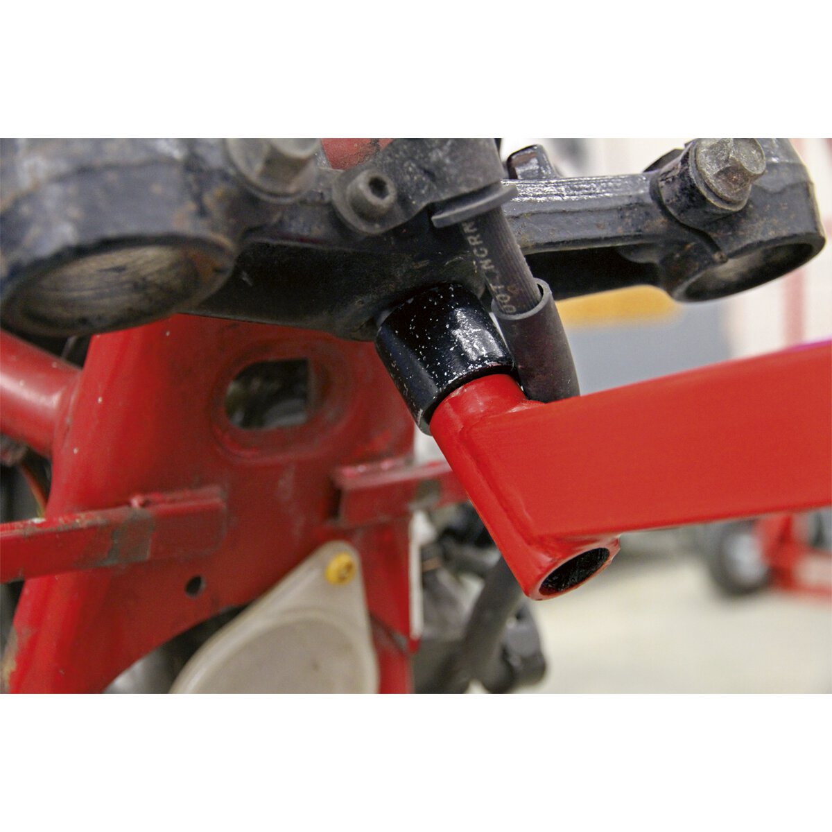 Front Headstock Stand