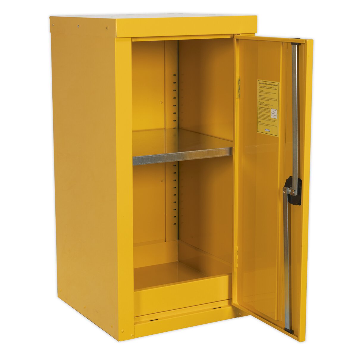 Hazardous Substance Cabinet 460 x 460 x 900mm