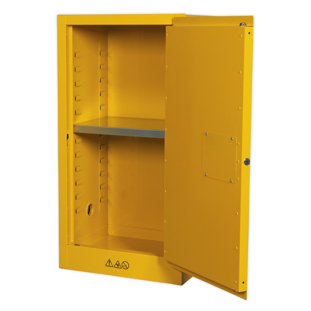 Flammables Storage Cabinet 585 x 460 x 1120mm