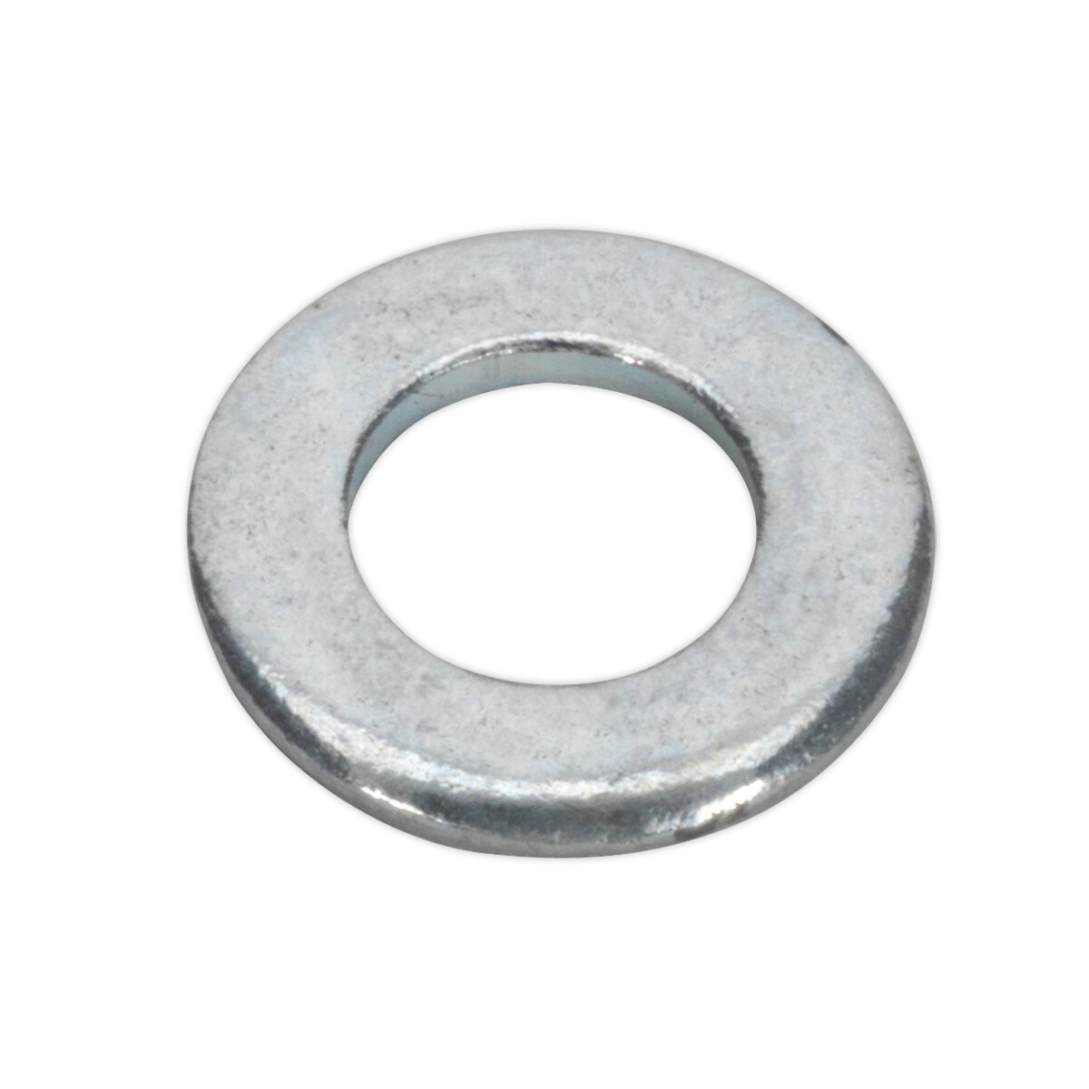 Flat Washer M4 x 9mm Form A Zinc DIN 125 Pack of 100