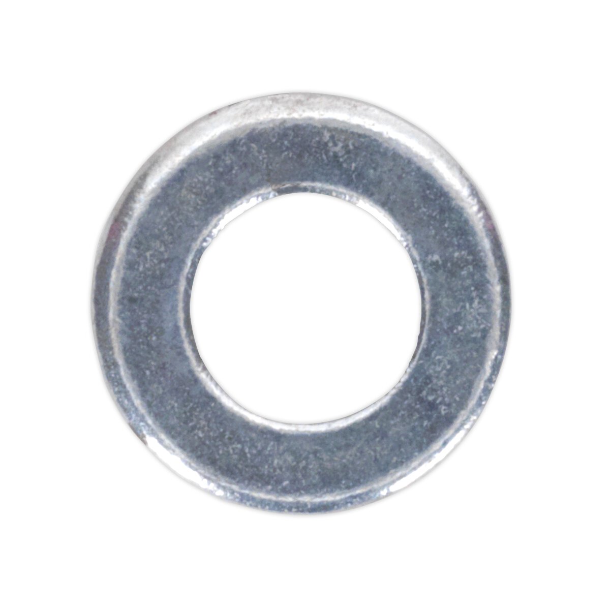 Flat Washer M4 x 9mm Form A Zinc DIN 125 Pack of 100