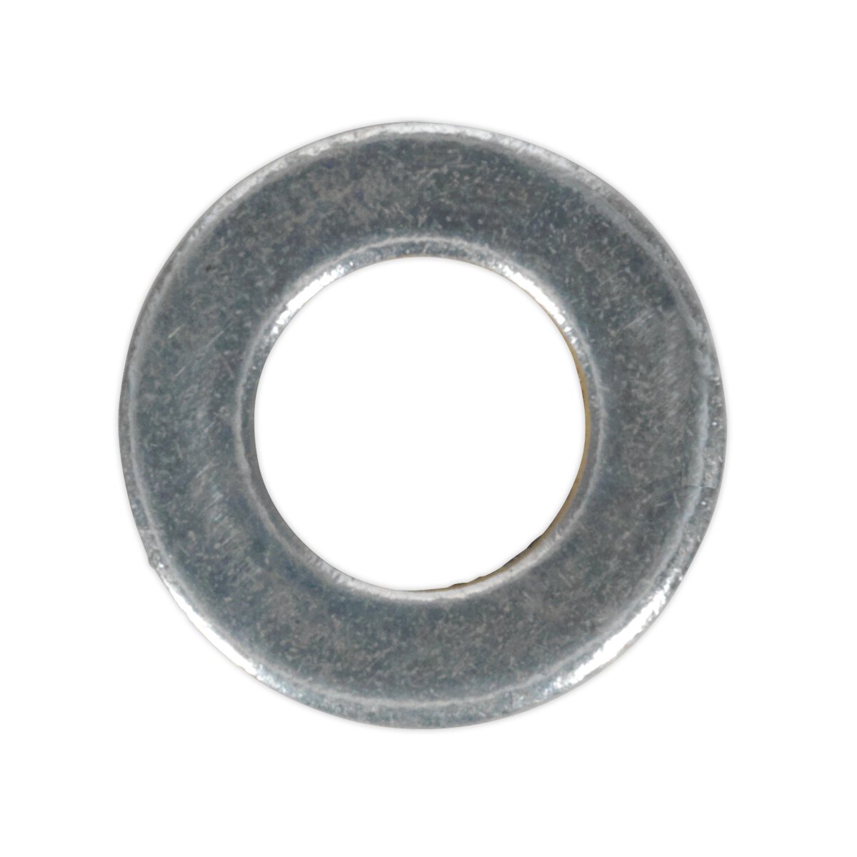 Flat Washer M6 x 12mm Form A Zinc DIN 125 Pack of 100