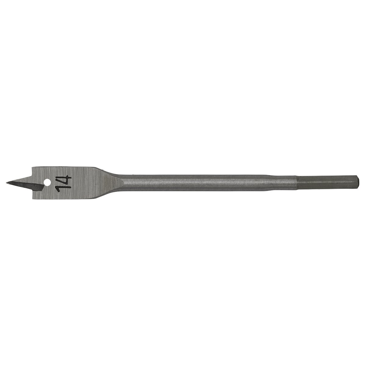Flat Wood Bit Ø14mm x 152mm