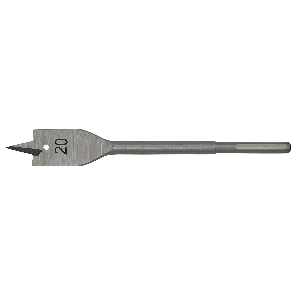 Flat Wood Bit Ø20mm x 152mm