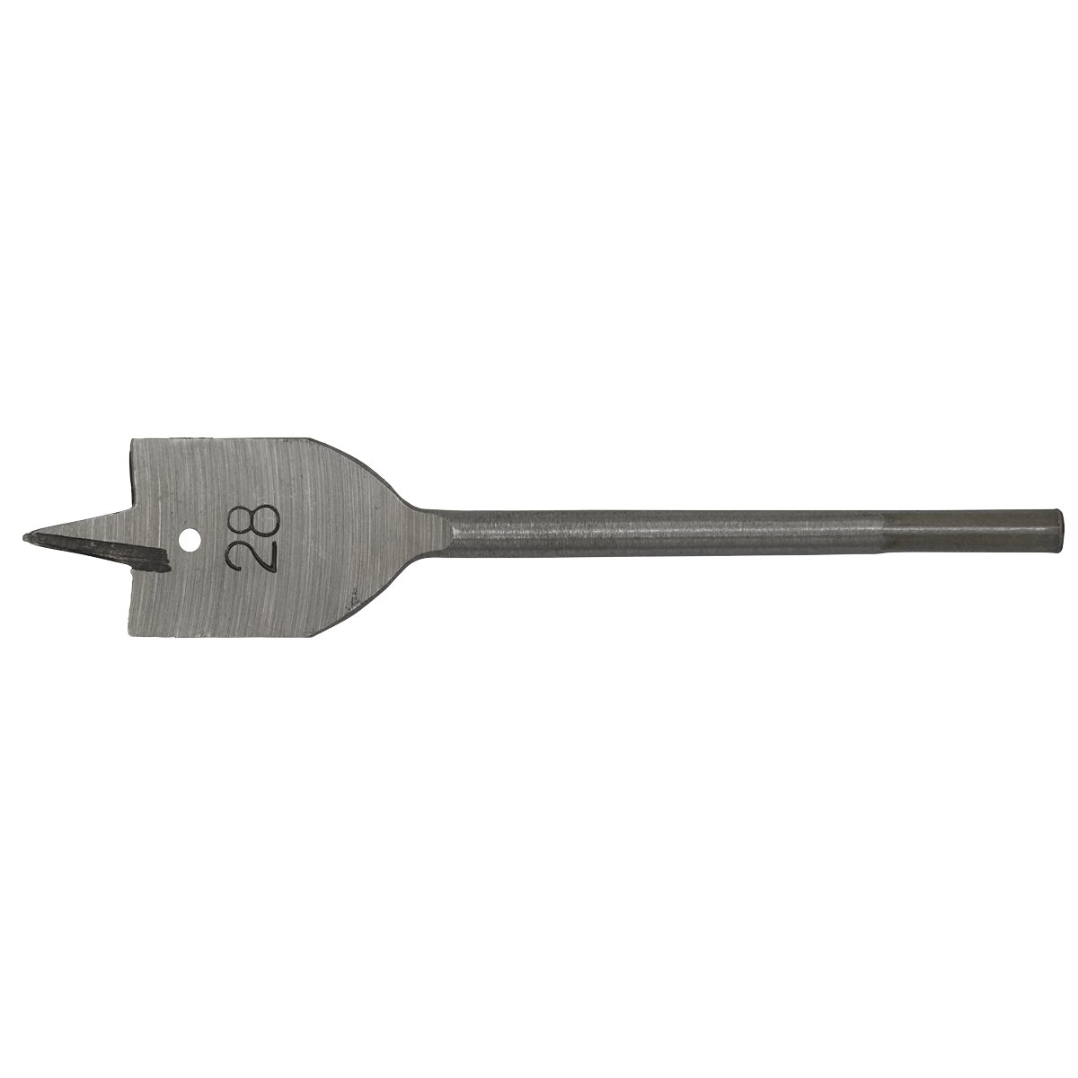 Flat Wood Bit Ø28mm x 152mm
