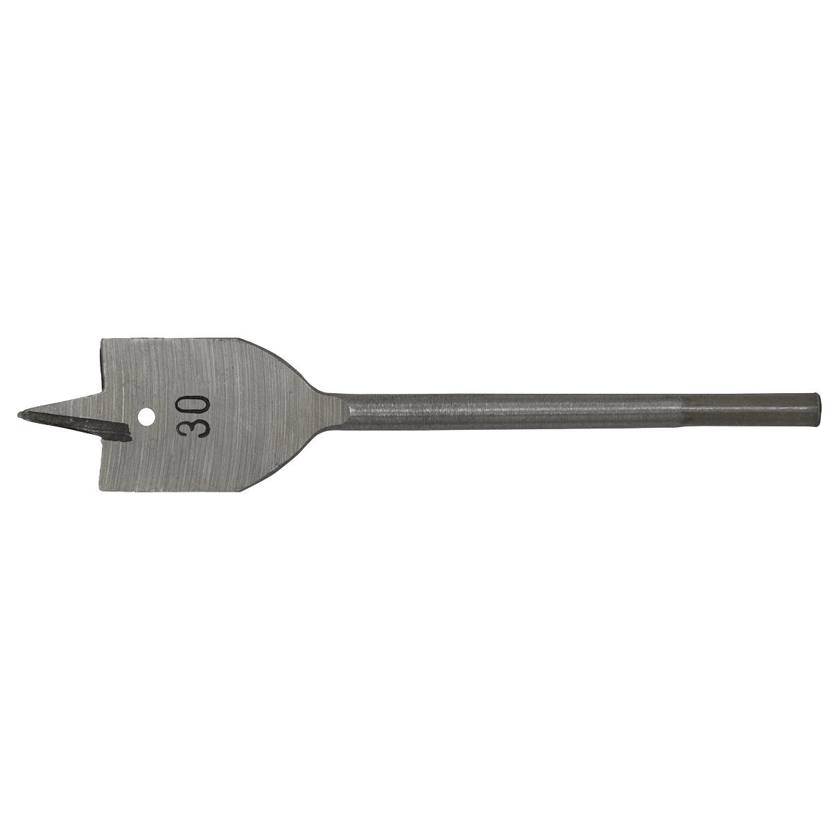 Flat Wood Bit Ø30mm x 152mm
