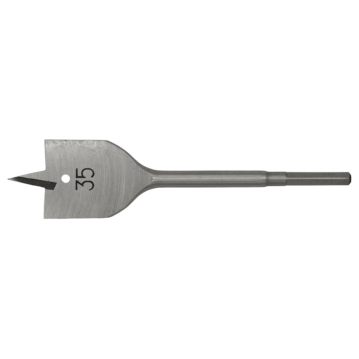 Flat Wood Bit Ø35mm x 152mm