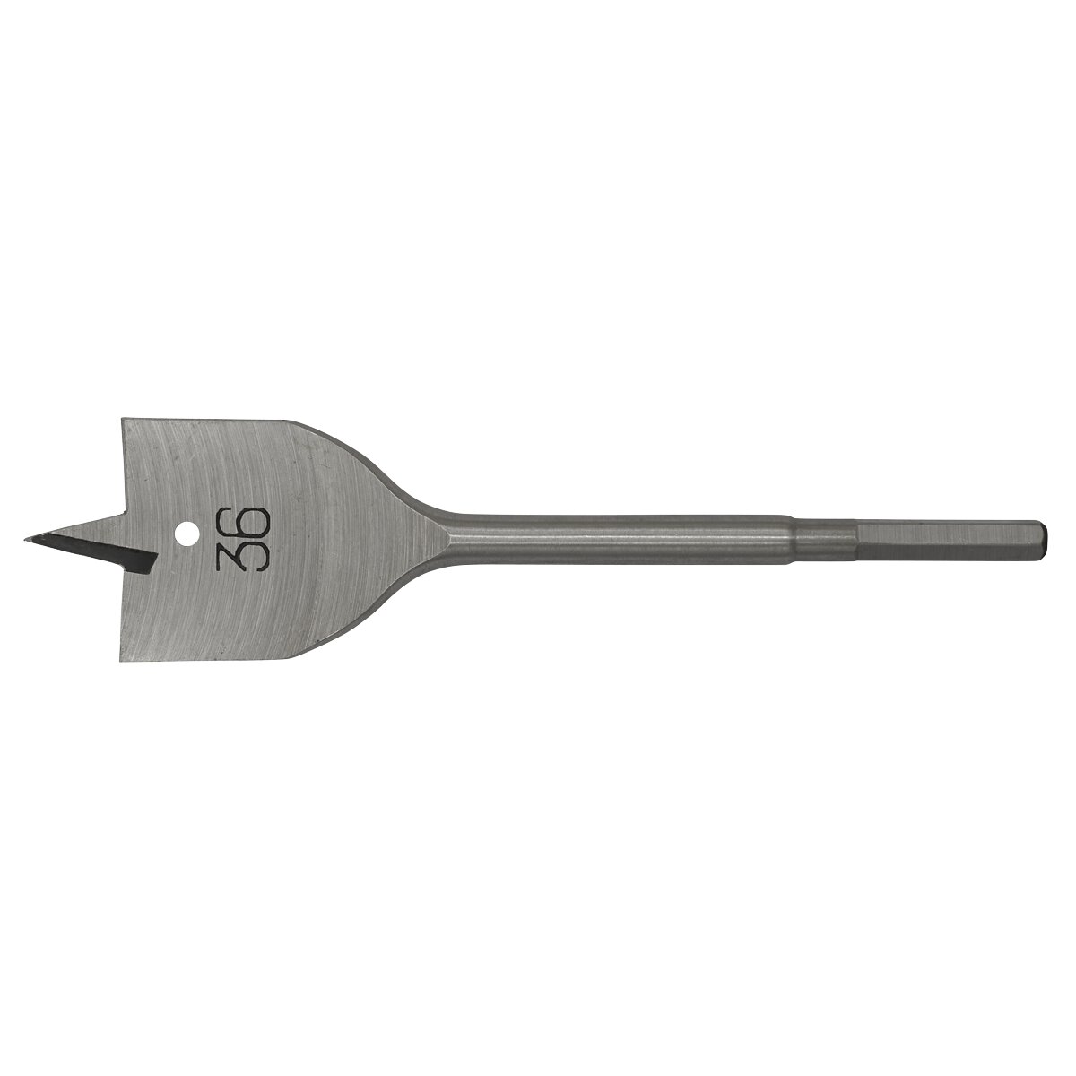 Flat Wood Bit Ø36mm x 152mm