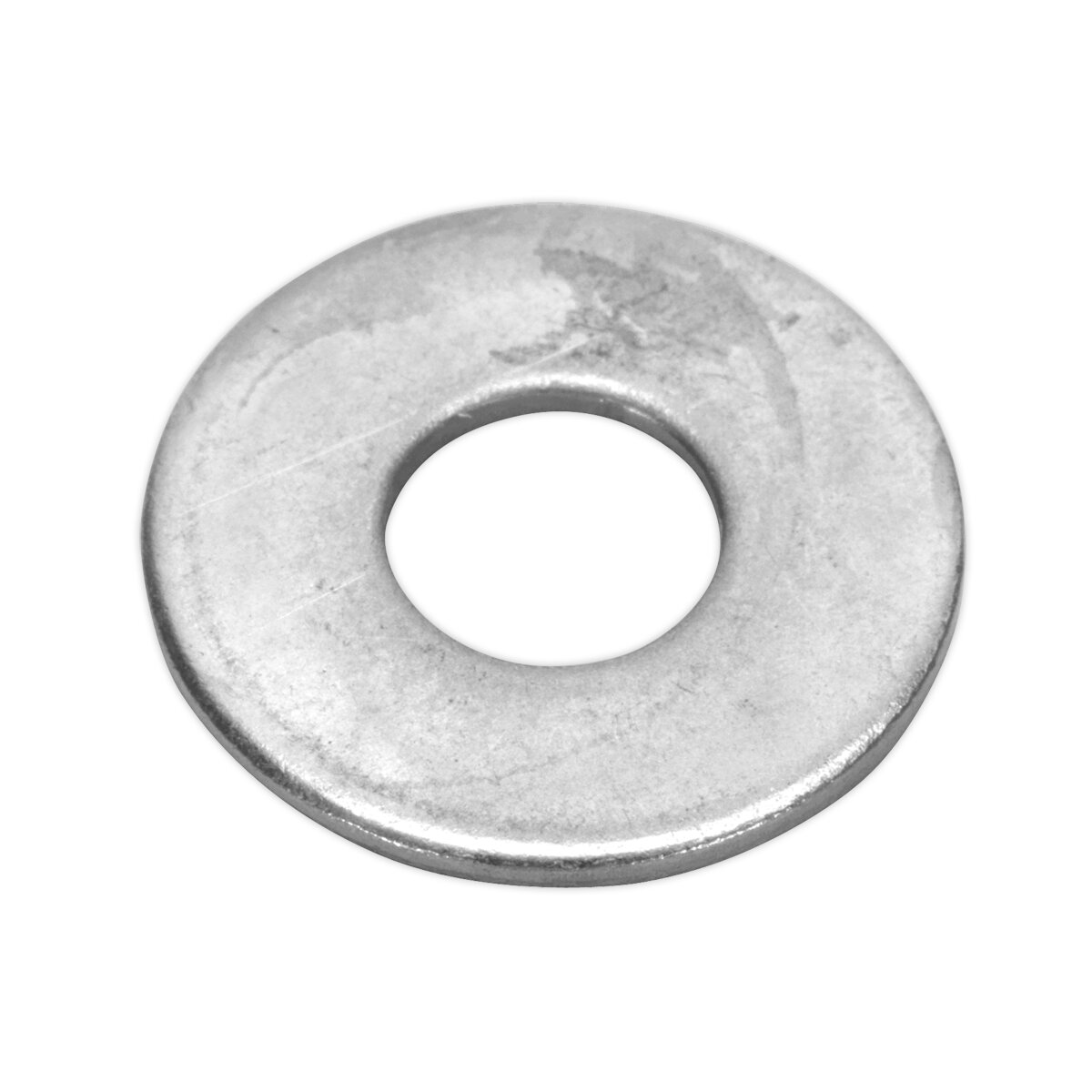 Flat Washer M8 x 21mm Form C BS 4320 Pack of 100
