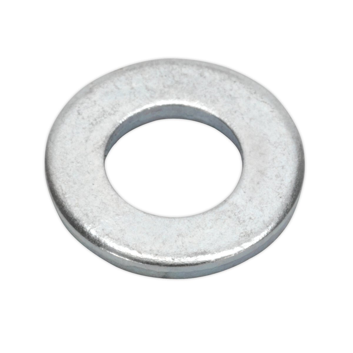 Flat Washer 7/16" x 7/8" Table 3 Imperial Zinc BS 3410 Pack of 50