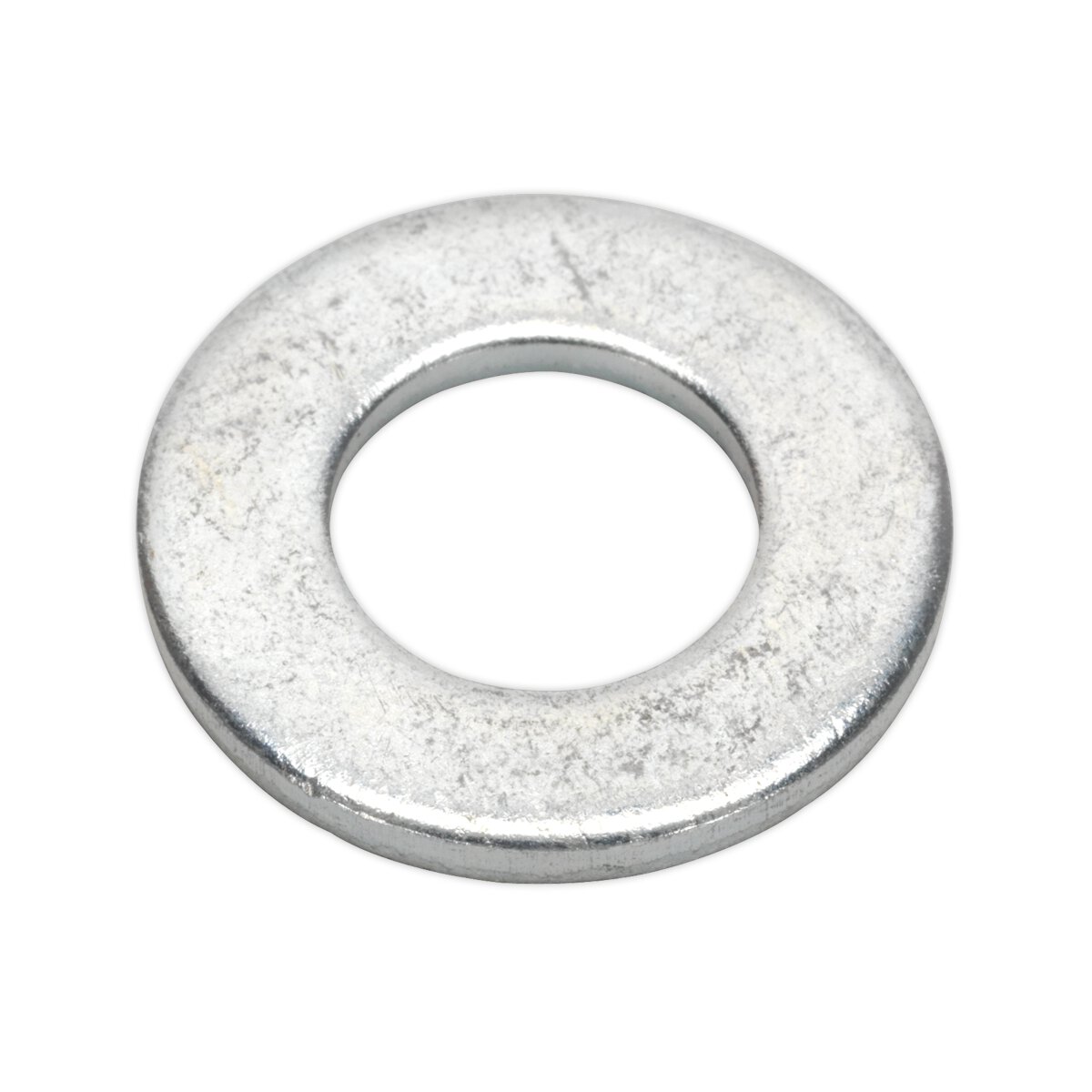 Flat Washer 1/4" x 9/16" Table 3 Imperial Zinc BS 3410 Pack of 100