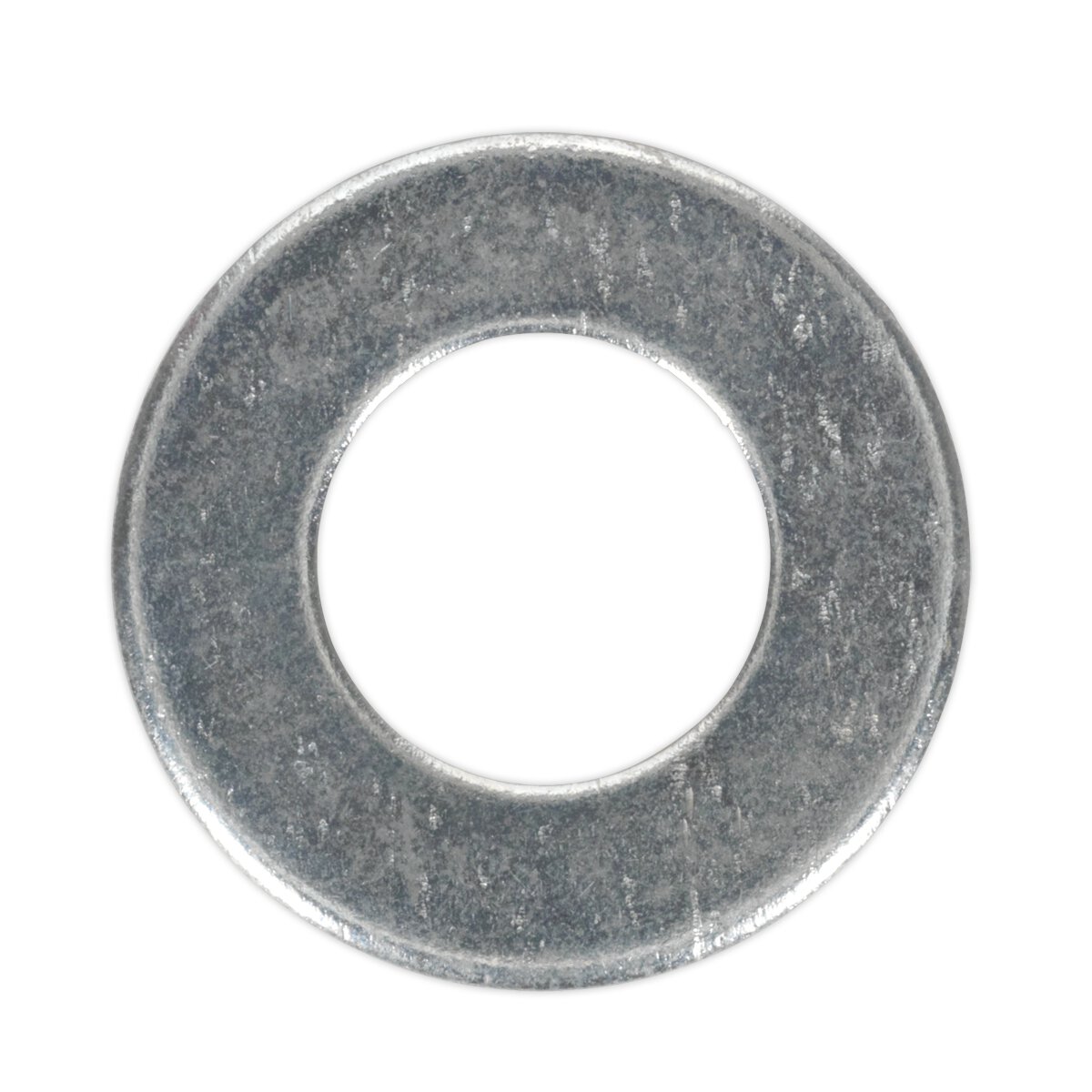 Flat Washer 1/4" x 9/16" Table 3 Imperial Zinc BS 3410 Pack of 100