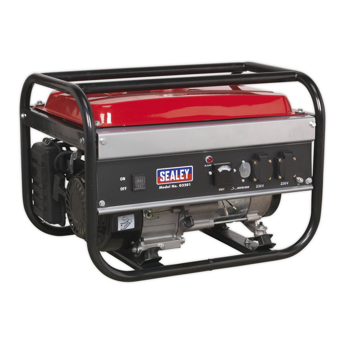 Generator 2200W 230V 6.5hp
