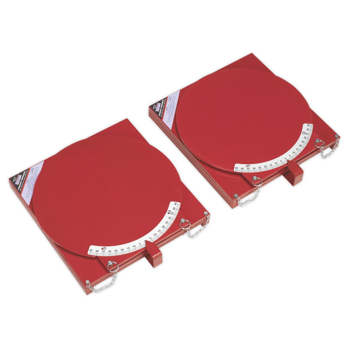 Steering Turntables - Pair