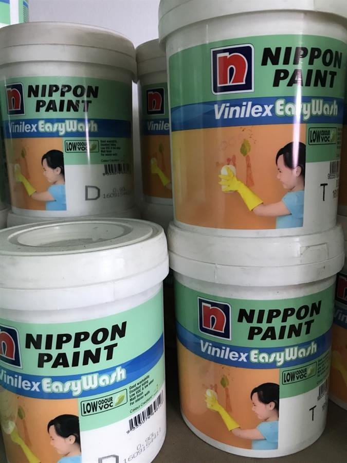 Nippon Paint Vinilex EasyWash
